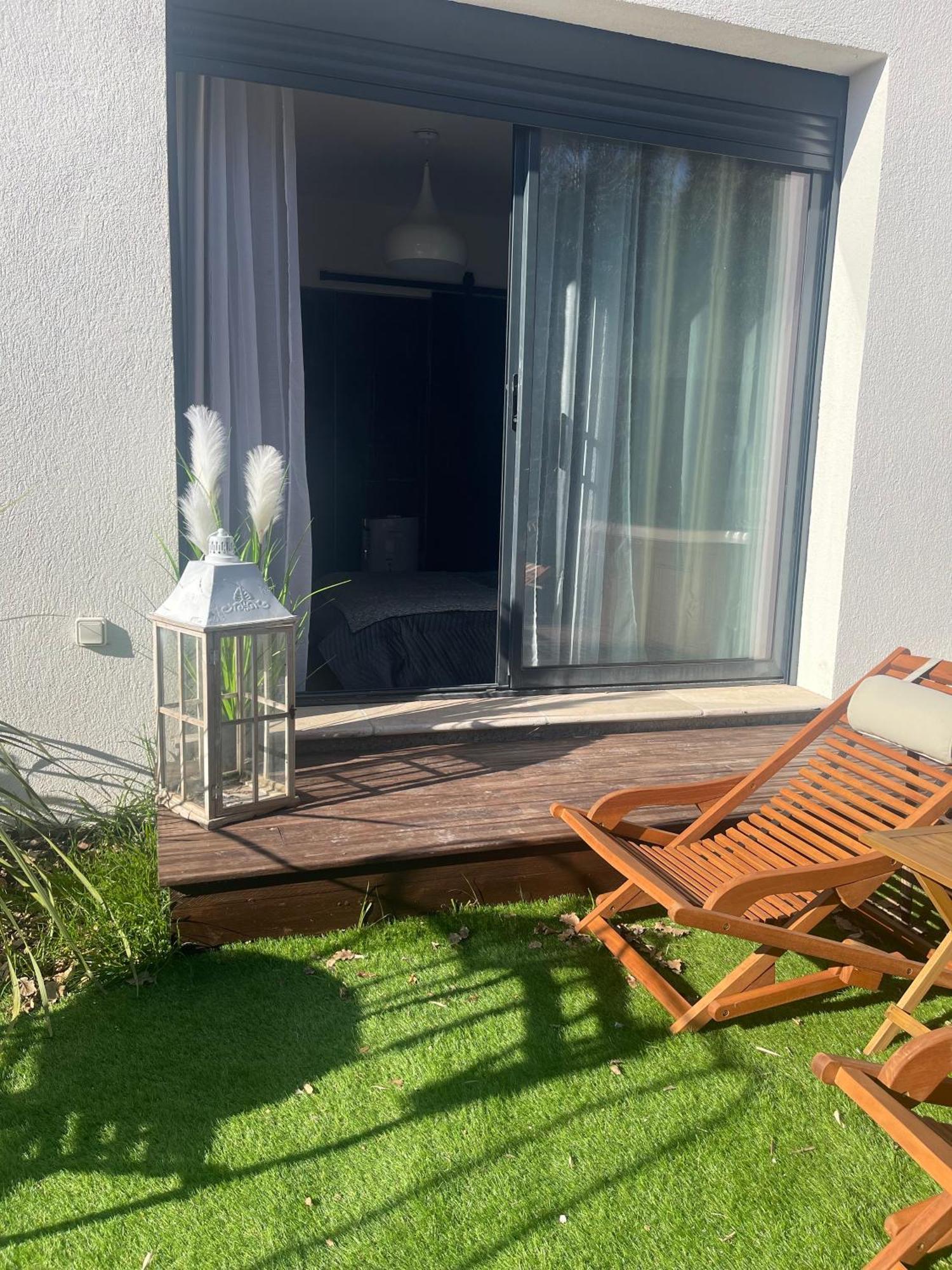 Villa Lcp Jacuzzi Exterieur & Sauna Lorgues Eksteriør billede