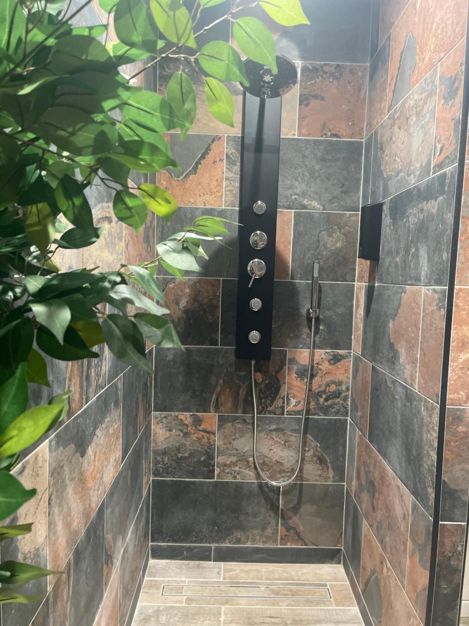Villa Lcp Jacuzzi Exterieur & Sauna Lorgues Eksteriør billede