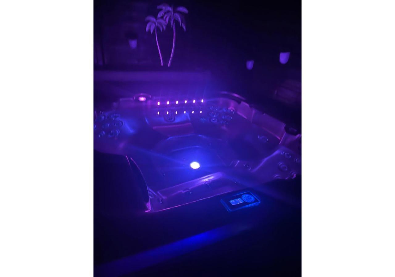 Villa Lcp Jacuzzi Exterieur & Sauna Lorgues Eksteriør billede