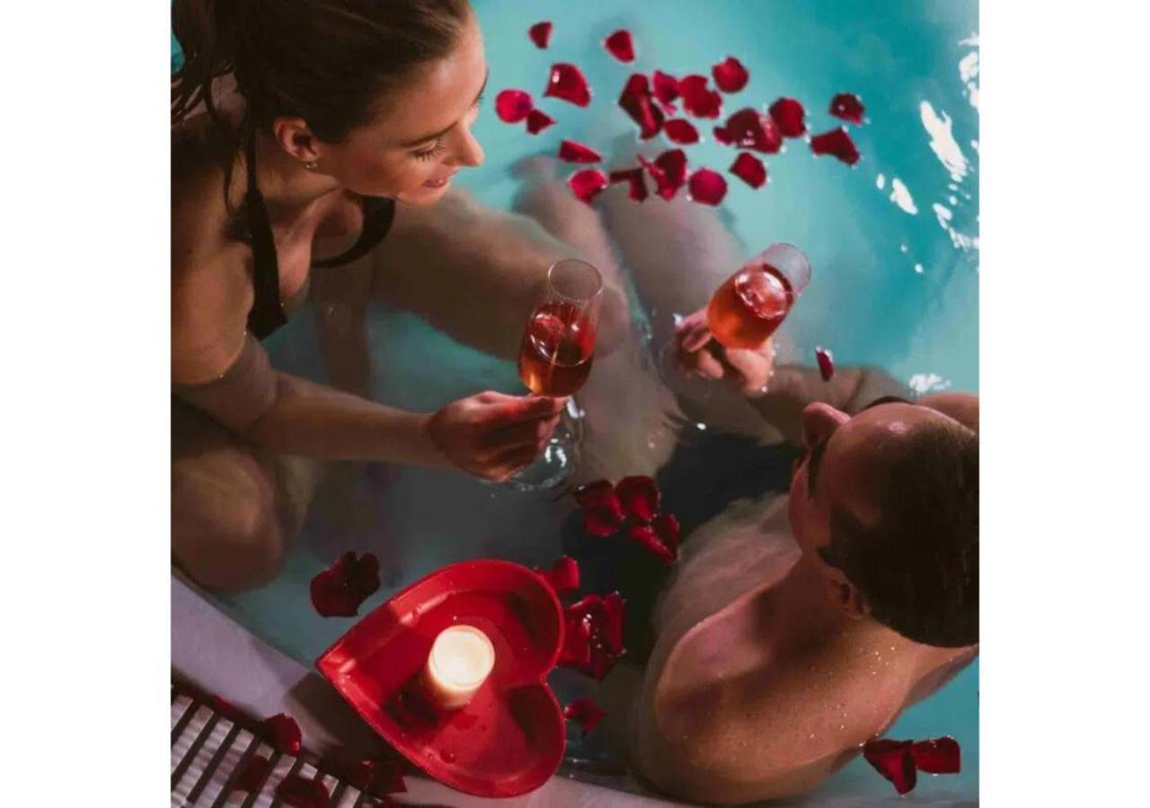 Villa Lcp Jacuzzi Exterieur & Sauna Lorgues Eksteriør billede